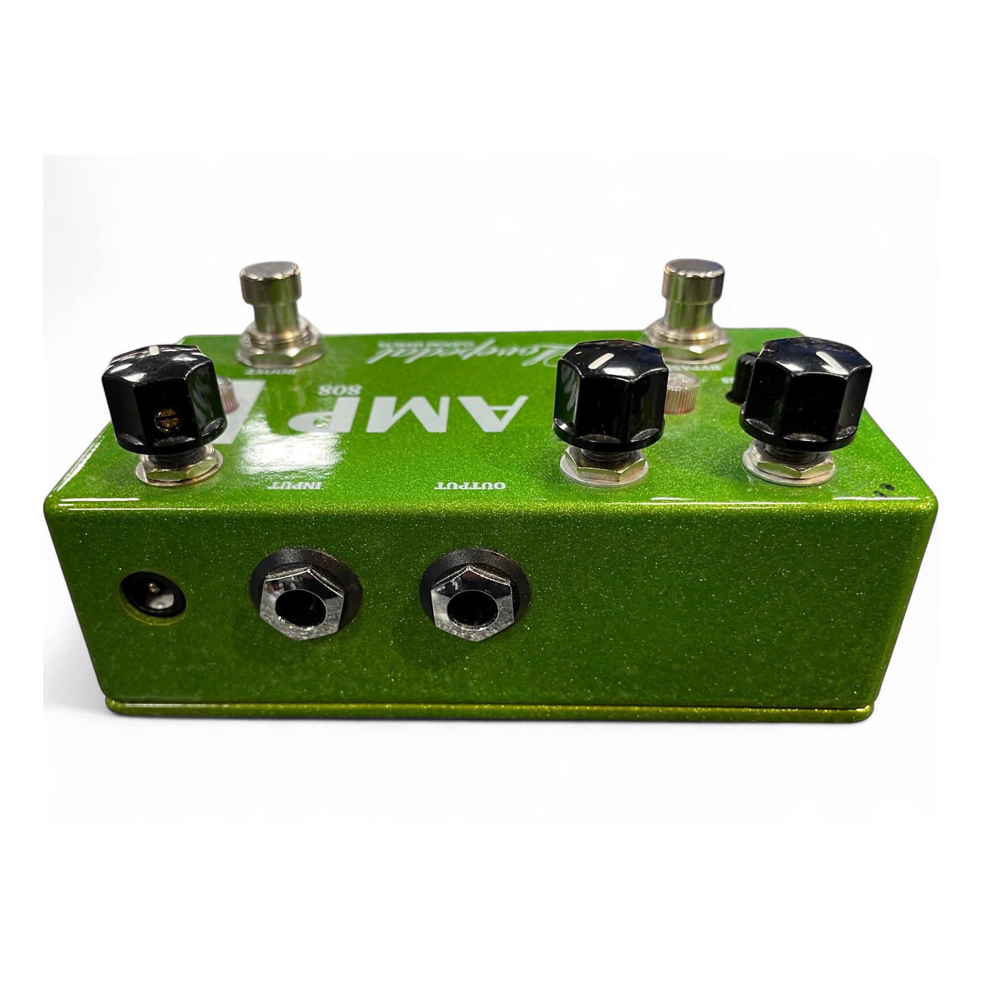 Used Lovepedal Used Lovepedal AMP808 Effect Pedal | Guitar Used Lovepedal Used Lovepedal AMP808 Effect Pedal | Guitar