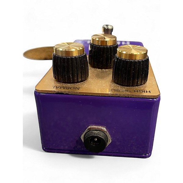 Used Ramble Fx MARVEL DRIVE Effect Pedal