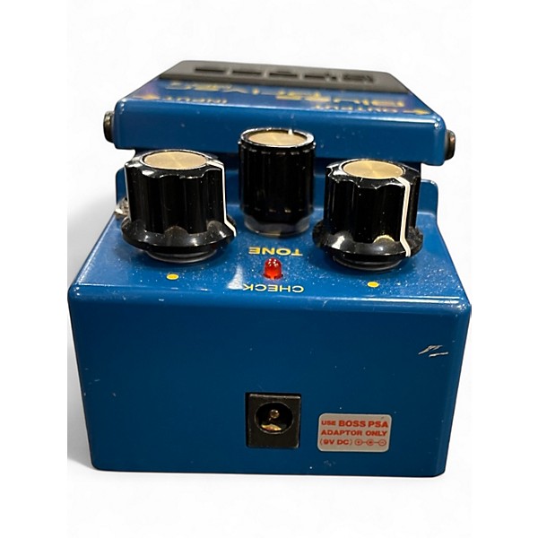 Used BOSS Used BOSS BD2 Blues Driver Effect Pedal | Guitar