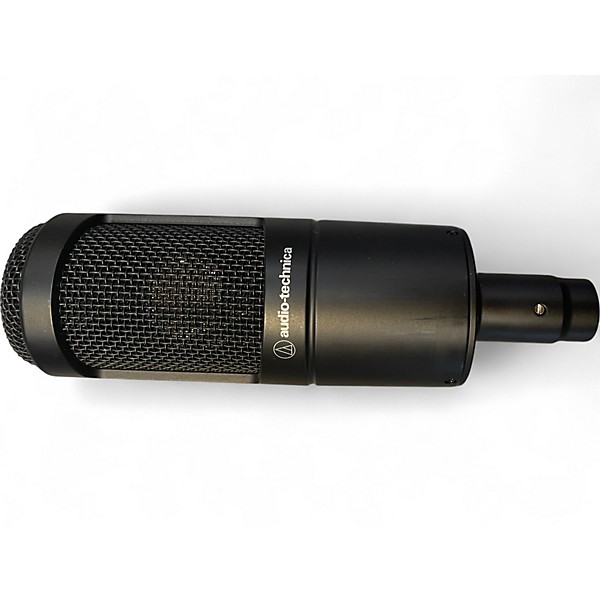 Used Audio-Technica AT2035 Condenser Microphone,Specials : American Fashion Style Bags On Sale