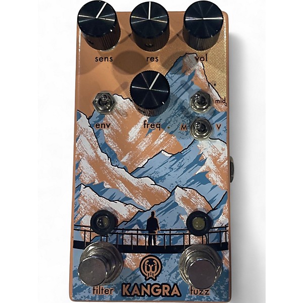 Used Walrus Audio KANGRA Effect Pedal