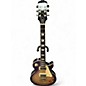 Used Epiphone Les Paul Standard Plus Pro TRANSLUCENT BLUE Solid Body Electric Guitar thumbnail