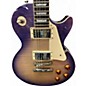 Used Epiphone Les Paul Standard Plus Pro TRANSLUCENT BLUE Solid Body Electric Guitar