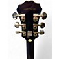 Used Epiphone Les Paul Standard Plus Pro TRANSLUCENT BLUE Solid Body Electric Guitar