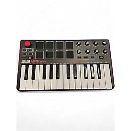 Used Akai Professional MPK Mini MIDI Controller