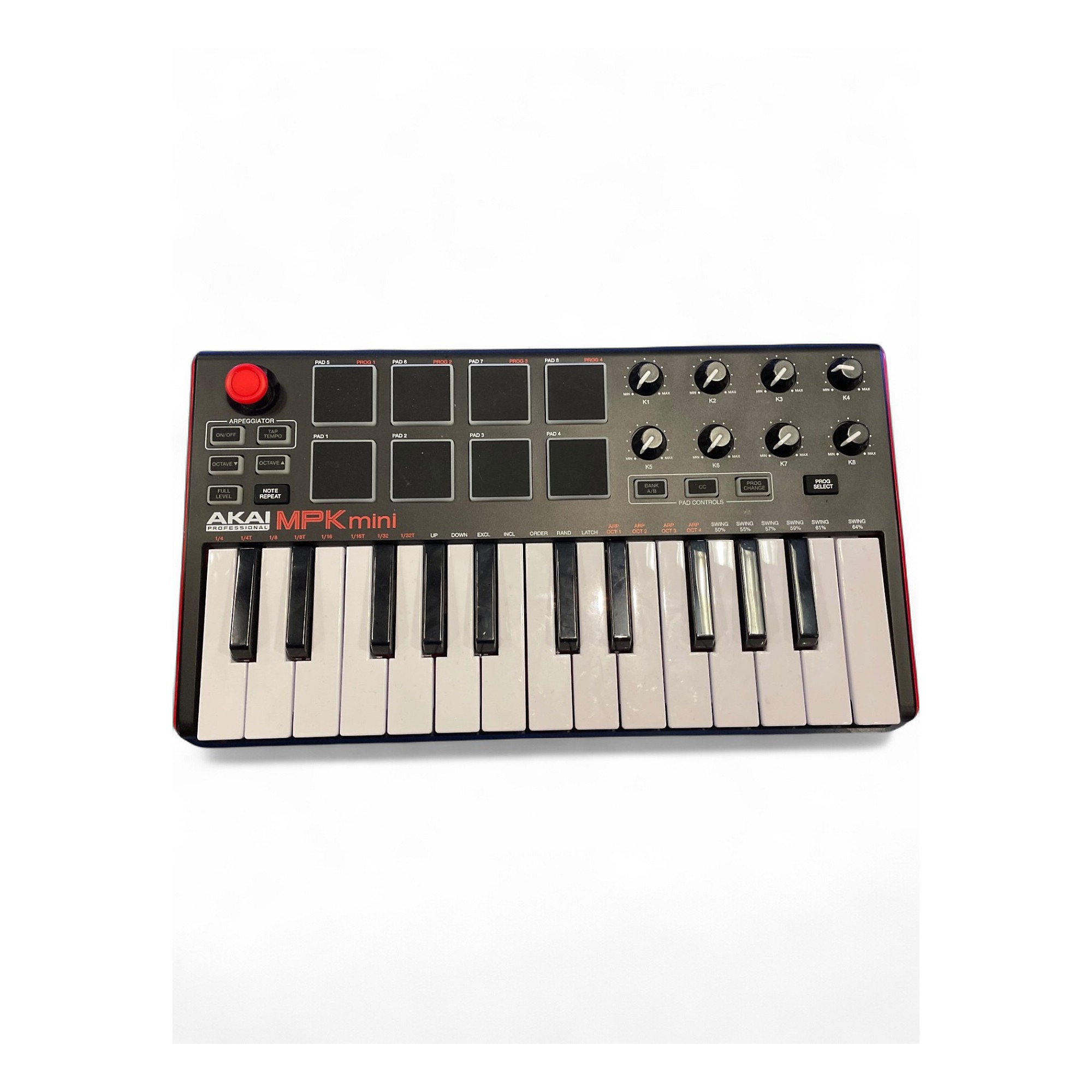 MPK Mini mk3 MIDI Controller | Akai Pro