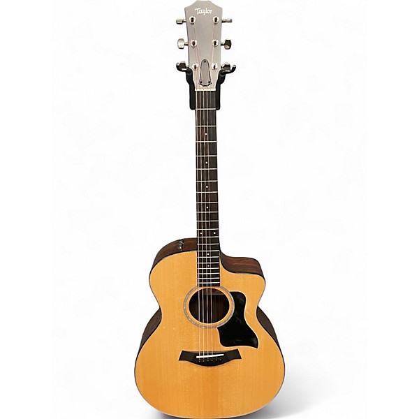 214ce Plus Indian Rosewood Acoustic-Electric Guitar | Taylor
