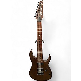 Used Ibanez RG7421 RG Series Walnut Solid Body Electric Guitar