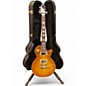 Used The Heritage H-150 Dirty Lemon Burst Solid Body Electric Guitar thumbnail