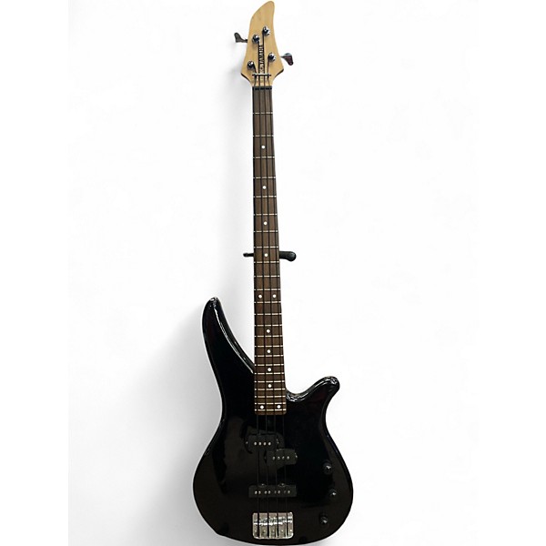 Used Yamaha RBX170 Black Electric Bass Guitar