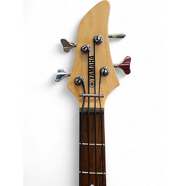 Used Yamaha RBX170 Black Electric Bass Guitar