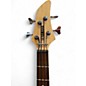 Used Yamaha RBX170 Black Electric Bass Guitar