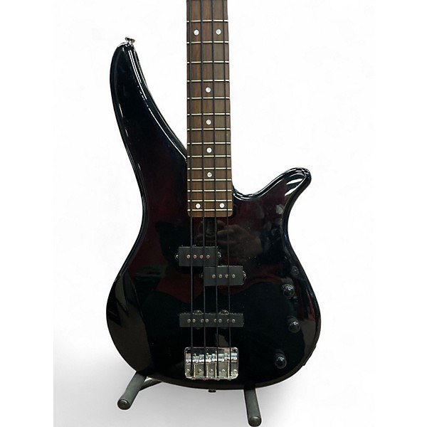 Used Yamaha RBX170 Black Electric Bass Guitar