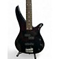 Used Yamaha RBX170 Black Electric Bass Guitar
