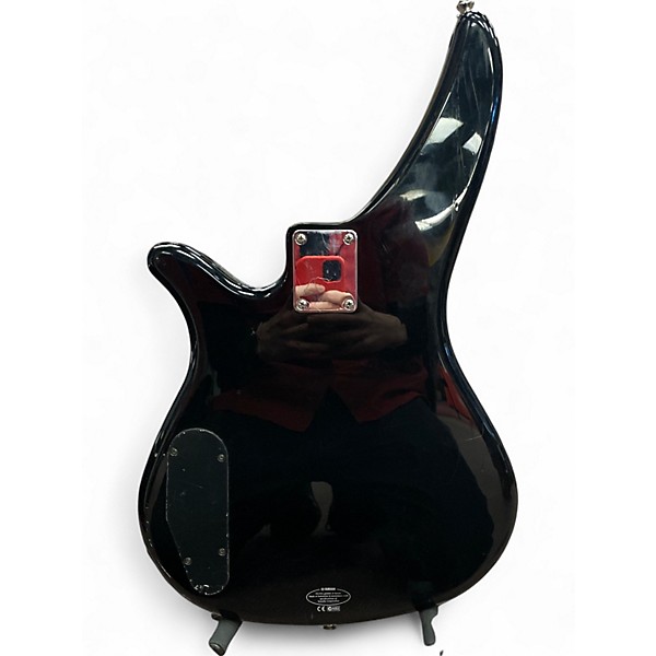 Used Yamaha RBX170 Black Electric Bass Guitar