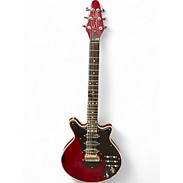 Used Brian May Guitars Brian May Signature red Solid Body Electric Guitar