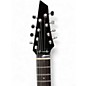 Used Hadean ELS 8-STRING Black Solid Body Electric Guitar