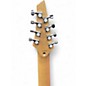 Used Hadean ELS 8-STRING Black Solid Body Electric Guitar