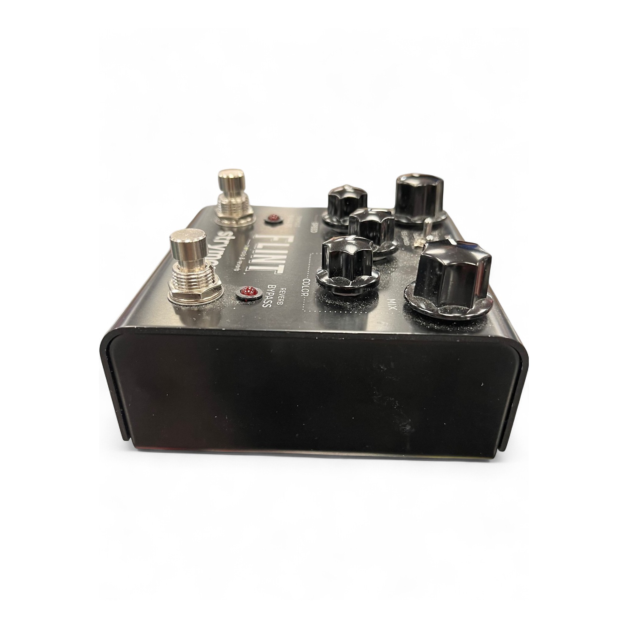 【スーパーセール】 Used Strymon Effect Reverb and Tremolo Flint Strymon Used ギター