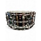 Used Ludwig 13X6 Supralite Snare STEEL Drum