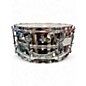 Used Ludwig 13X6 Supralite Snare STEEL Drum