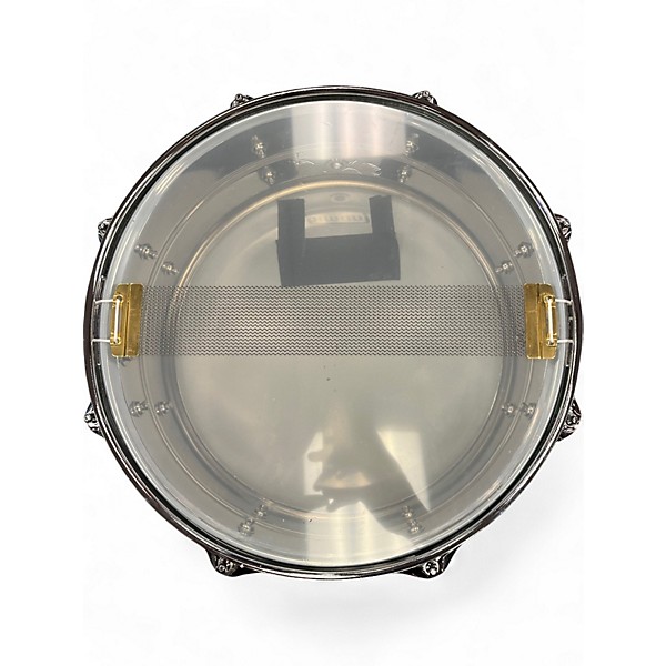 Used Ludwig 13X6 Supralite Snare STEEL Drum
