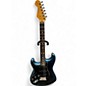 Used Fender American Professional II Stratocaster LH DARK KNIGHT Solid Body Electric Guitar thumbnail
