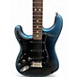Used Fender American Professional II Stratocaster LH DARK KNIGHT Solid Body Electric Guitar
