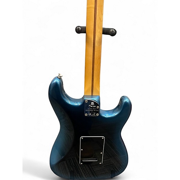 Used Fender American Professional II Stratocaster LH DARK KNIGHT Solid Body Electric Guitar