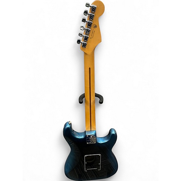 Used Fender American Professional II Stratocaster LH DARK KNIGHT Solid Body Electric Guitar