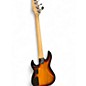 Used ESP LTD Surveyor 5 5 String 2 Color Sunburst Electric Bass Guitar