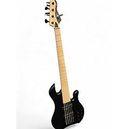 Used Markbass MB GLOXY KIMANDU 5 BK MP Black Electric Bass Guitar