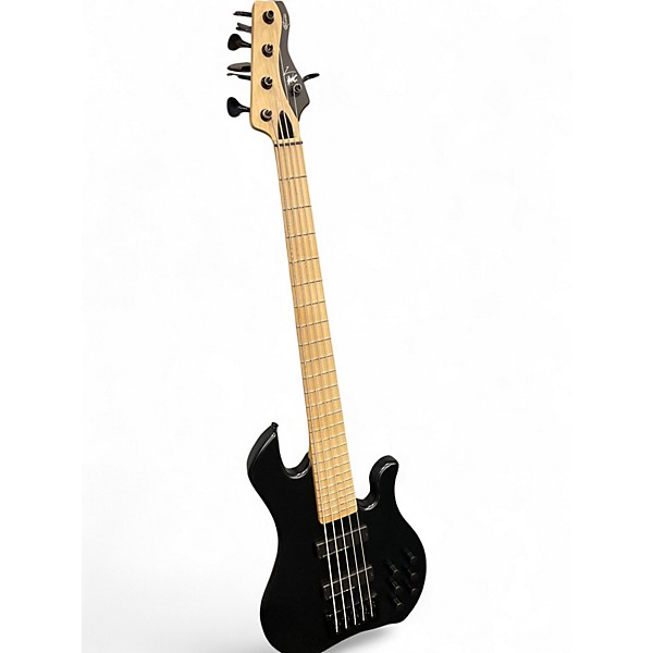 Used Markbass MB GLOXY KIMANDU 5 BK MP Black Electric Bass Guitar,Specials : American Fashion Style Bags On Sale