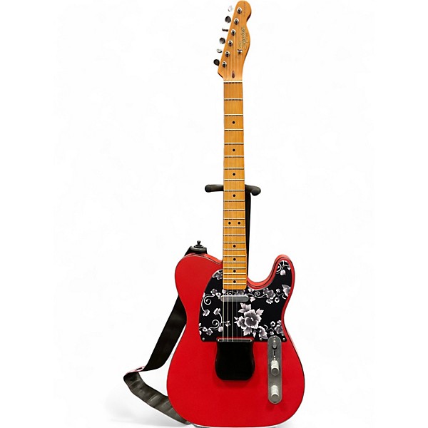 Amazon.com: Fender Squier by Fender Affinity Telecaster