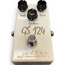 Used Jetter Gear GS 124 Effect Pedal