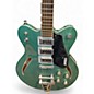 Used Gretsch Guitars G5622T Electromatic Center Block Double Cut Bigsby Georgia Green Hollow Body Electric Guitar