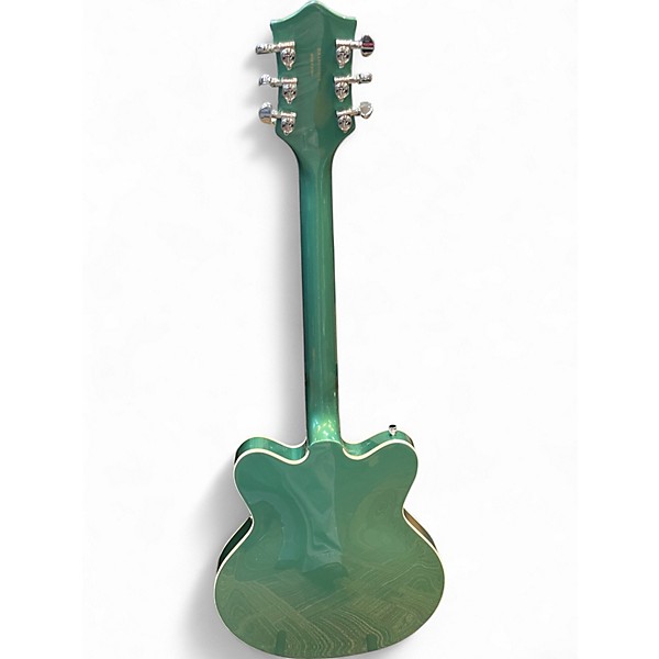 Used Gretsch Guitars G5622T Electromatic Center Block Double Cut Bigsby Georgia Green Hollow Body Electric Guitar