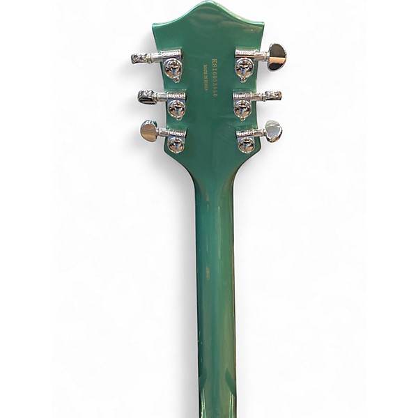 Used Gretsch Guitars G5622T Electromatic Center Block Double Cut Bigsby Georgia Green Hollow Body Electric Guitar