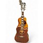 Used D'Angelico PREMIER SERIES RIVERSIDE Natural Acoustic Electric Guitar thumbnail