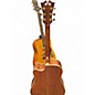 Used D'Angelico PREMIER SERIES RIVERSIDE Natural Acoustic Electric Guitar