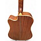 Used D'Angelico PREMIER SERIES RIVERSIDE Natural Acoustic Electric Guitar
