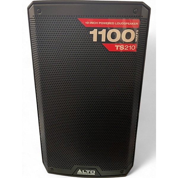 Used Alto TS210 Powered Speaker