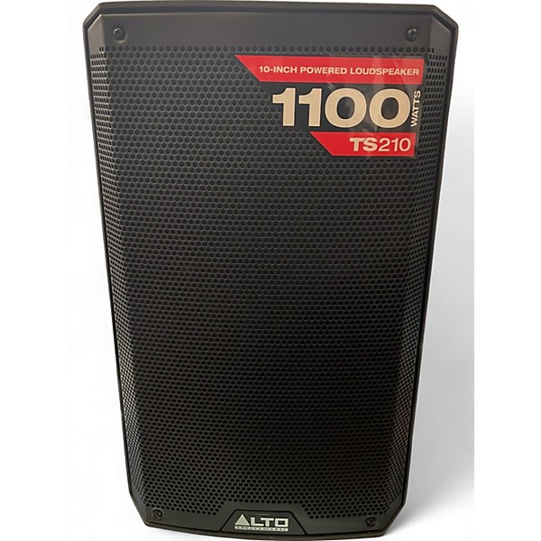 Used Alto TS210 Powered Speaker