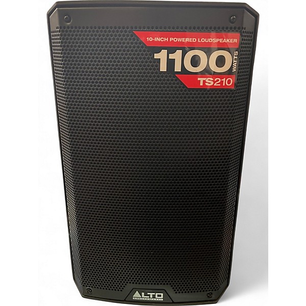 Used Alto TS210 Powered Speaker