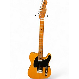 Used Squier Classic Vibe 1950S Telecaster Butterscotch Blonde Solid Body Electric Guitar
