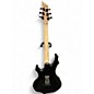 Used ESP LTD F200 Black Solid Body Electric Guitar