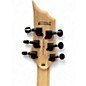 Used ESP LTD F200 Black Solid Body Electric Guitar