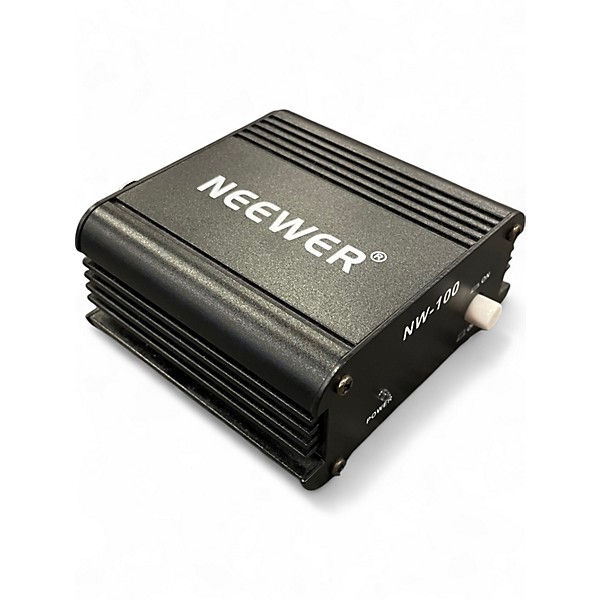 Used Neewer NW-100 Power Amp