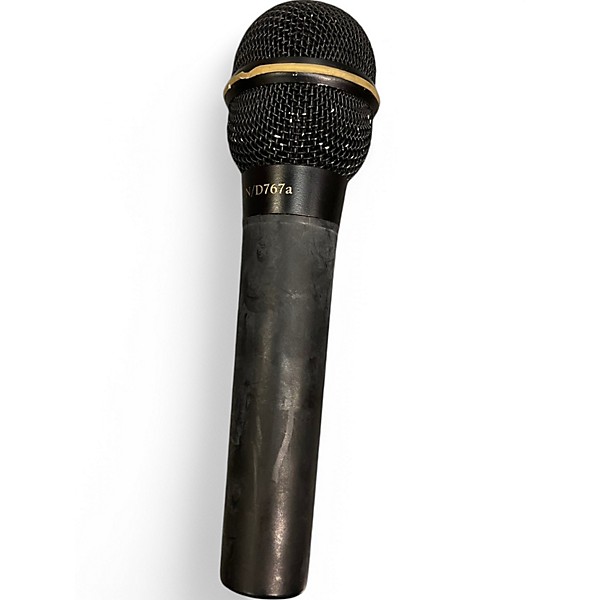 Used Electro-Voice D767Q Dynamic Microphone