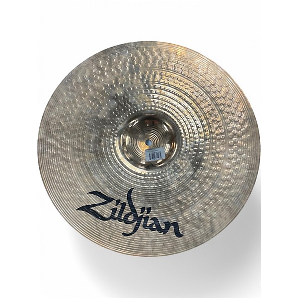 Used Zildjian 16in S Family Medium Thin Crash Cymbal
